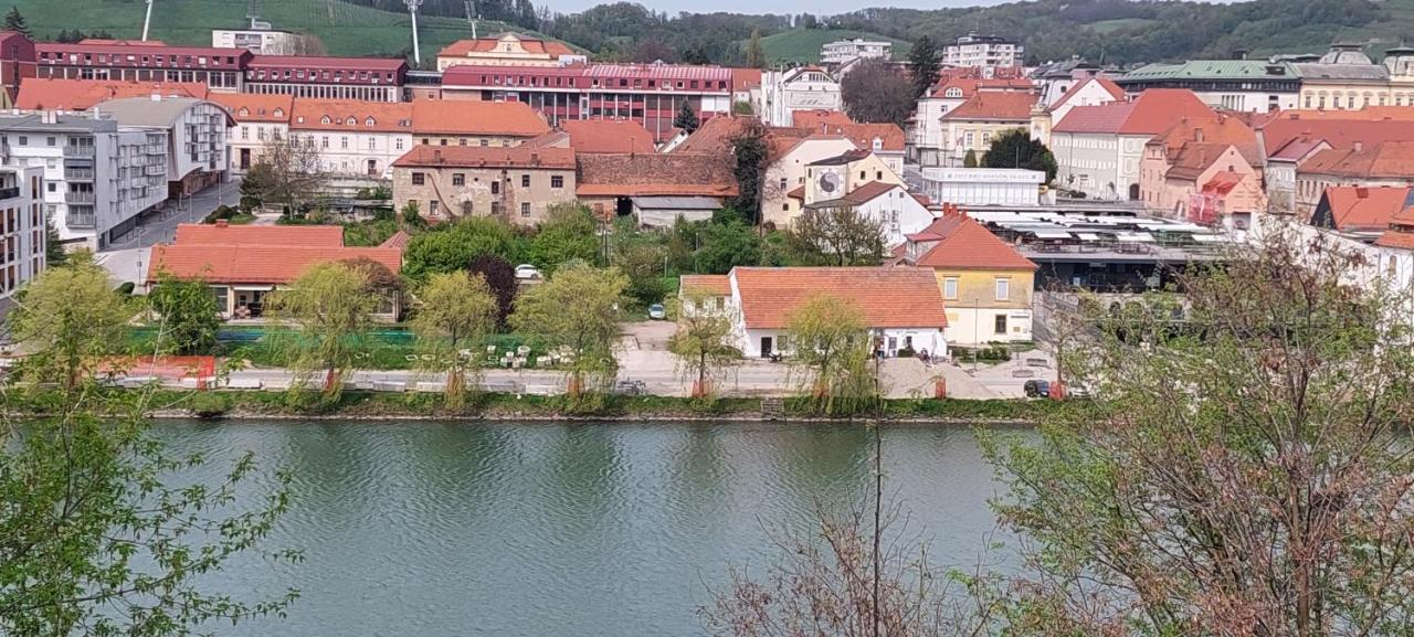 La Studio Maribor Eksteriør billede