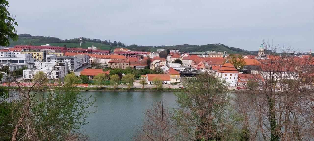 La Studio Maribor Eksteriør billede