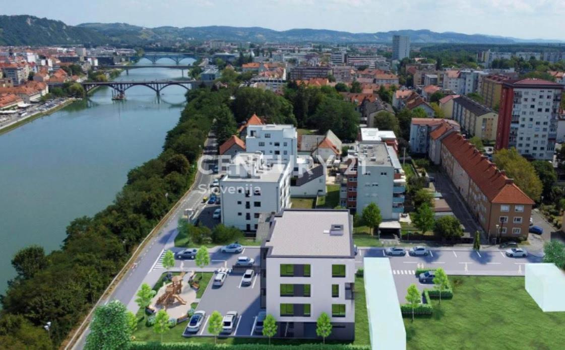 La Studio Maribor Eksteriør billede