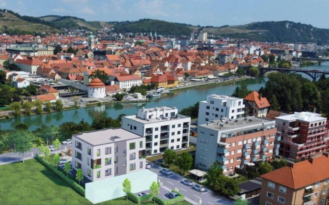 La Studio Maribor Eksteriør billede